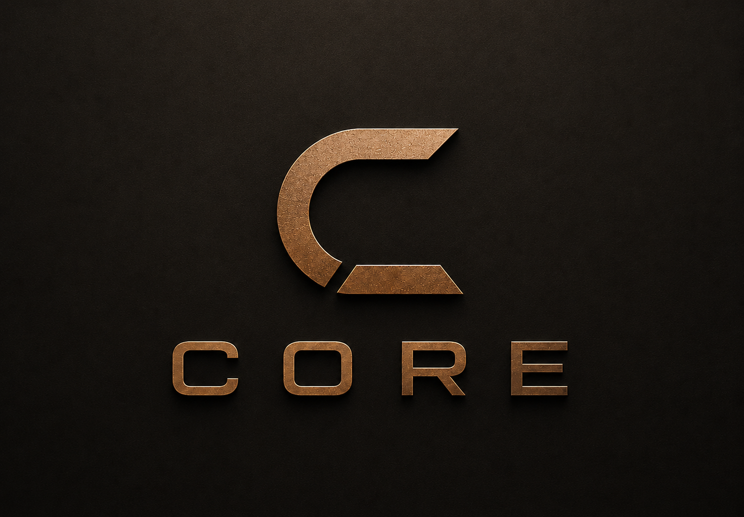 CORE main hero cover